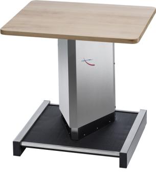 Reitel Vario lifting table for Poliret series